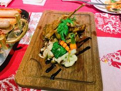 -404干式熟成牛排馆•聚会餐厅