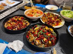 -马路边上·小海鲜烧烤(八一路店)