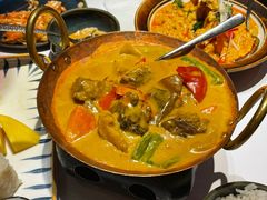黄咖喱牛腩-BetterThai 泰加(苏州中心店)