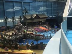 -青岛东方影都融创水世界