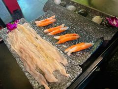 古法生抠鹅肠-哥老官重庆美蛙鱼头(宝山龙湖店)