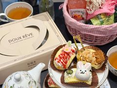 -杜哈夫DOUX RÊVE·生日蛋糕(日月光店)