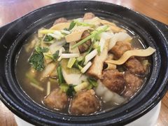 丸子汤-西工饭庄快餐厅(西工小街店)
