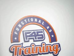 -F45 TRAINING健身工作室(体育中心店)