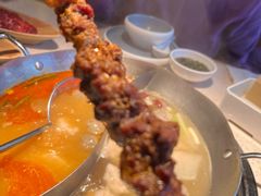 -左庭右院鲜牛肉火锅(苏州园区永旺店)