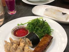 -大佛寺高级素食自助餐厅