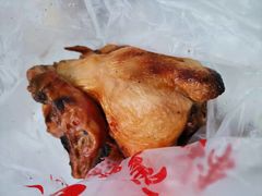 烤鸡-四云楼烤鸡店(吉庆街店)
