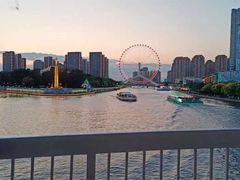 -天津之眼摩天轮