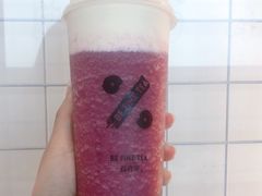 -%百分茶(江阴万达店)