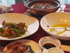-洲际酒店·凌霄餐厅(紫峰大厦店)