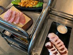 -伍丁·烤牛肋(和平东桥店)