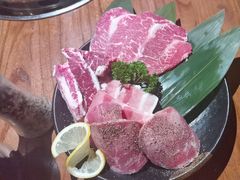 -九田家黑牛烤肉料理(新辰里亚运村店)