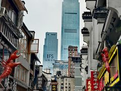 -黄兴南路步行商业街