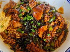 腰花面-沪西老弄堂面馆(定西路店)