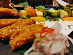 -甘尼仕印度餐厅酒吧(斜塘老街店)