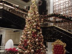 -上海苏宁宝丽嘉酒店·Cafe Bellagio西餐厅