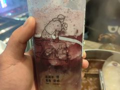 多肉葡萄-喜茶(深圳东门1234店)