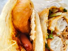 -金杨老摊头蛋饼(金口路店)