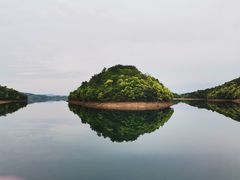 -庐山西海主景区