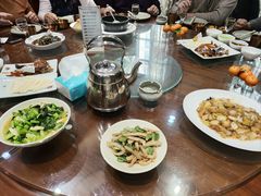 -魁盛居百年鲁菜馆(中林路店)