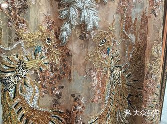 「懿沉香中式嫁衣礼服秀禾服龙凤褂马来褂旗袍总店」今天