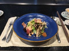 -上林铁板烧(延安西路店)