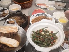 -小菜园新徽菜(南京秦淮龙蟠汇店)