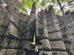 -梭布垭石林景区