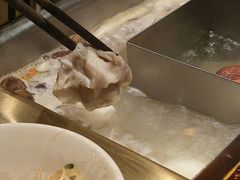 -东巴人鱼豆花火锅(幸福街店)