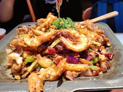 -炭舍干锅(华发商都店)