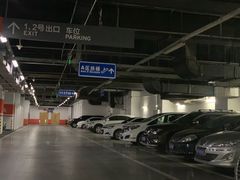-国家会议中心大酒店-地上停车场
