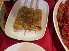 -龙巢盱眙龙虾·牛蛙·烧烤宵夜(八卦岭店)