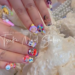 -TsukiNail艺术美甲美睫沙龙
