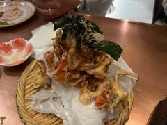 软壳蟹天妇罗-Ginger(兴国路店)
