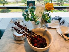 -雀蓝川菜(奥体广场店)