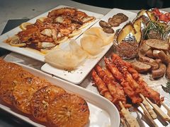 -西安绿地假日酒店·欧意咖啡厅