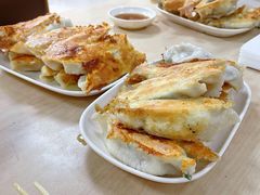 锅贴-三盛楼饭店(四流中路店)