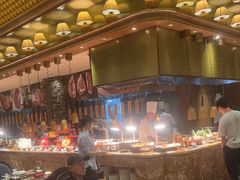 -万达瑞华酒店美食汇自助餐厅(楚河汉街店)