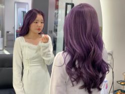 -FASHION PALACE hair+