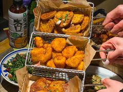 -叁宝烤肉• 西安烧烤(高科新花园店)
