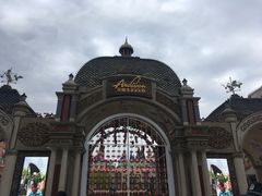 -安徒生童话乐园