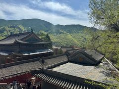 -五台山风景名胜区