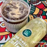 廣州 | 藏在批發市場の老撾咖啡☕，才6r‼️