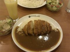 -COCO壱番屋(北京平安国际金融中心店)