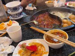 -井格重庆火锅(临平银泰城店)