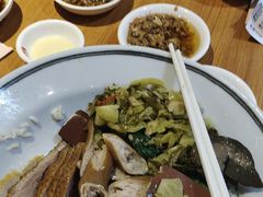 -壹只卤鹅 · 潮汕菜(京基百纳店)