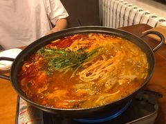牛肚火锅-第二外国语学院-韩国餐厅(朝阳路店)