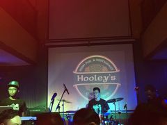 -Hooley's活利仕西餐厅(珠江新城店)