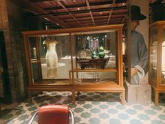 -三号黄浦会Canton Table