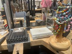 -熙工匠手工银饰·拼豆团建DIY(富华里店)